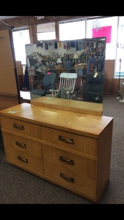 6 drawer dresser