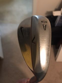 Nike 52 Degree Wedge