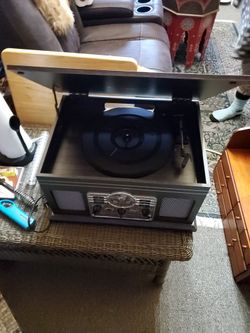 Record Player 