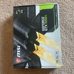 GeForce Gtx 1050ti