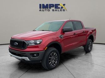 2021 Ford Ranger