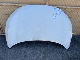 2016-2021 HONDA CIVIC FRONT HOOD BONNET OEM