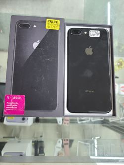 iPhone 8 Plus T-Mobile and metro