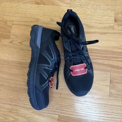 New Steel Toe Work Shoes
