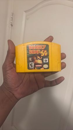 Donkey Kong 64,Nintendo 64,Game boy