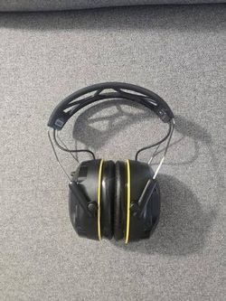 Work Headphones/Hearing Protection