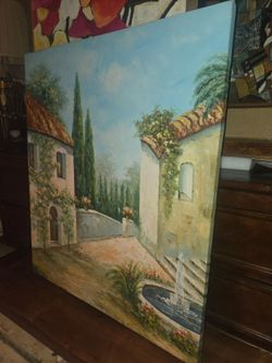 Art painting