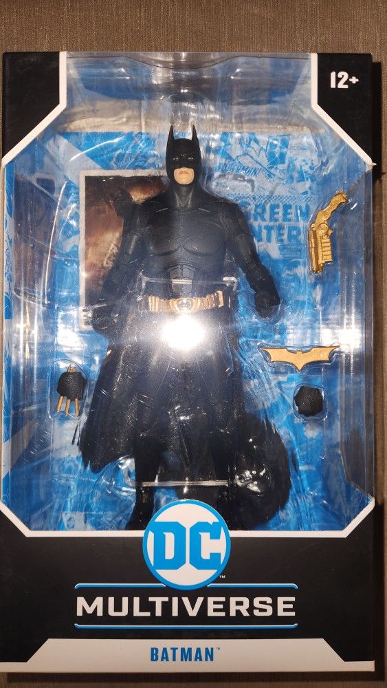McFarlane Toys DC Multiverse Batman Begins