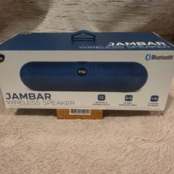 Wireless Speaker Pill