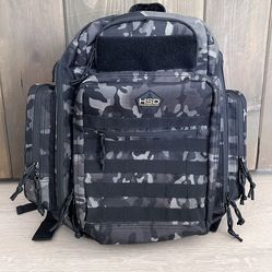 HSD High Speed Daddy Diaper Bag Backpack