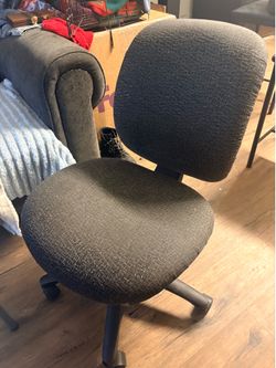 Desk chair