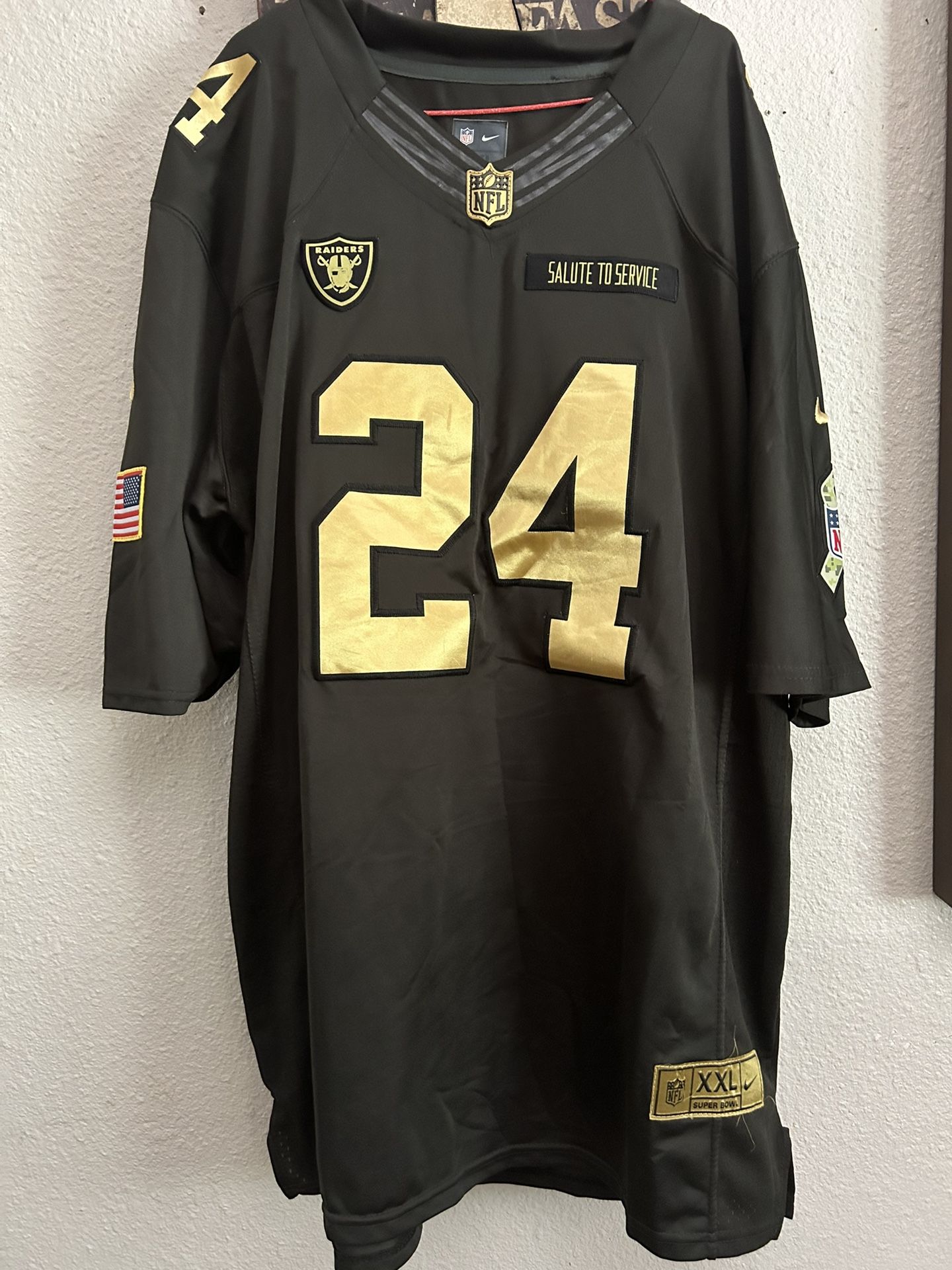 Raiders Jersey