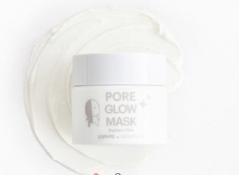 Pore Glow Mask by jj young