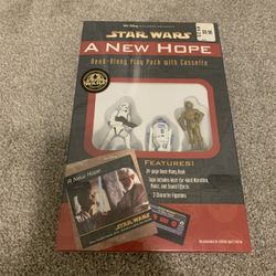 Star Wars Collectors Set 90’s NEW
