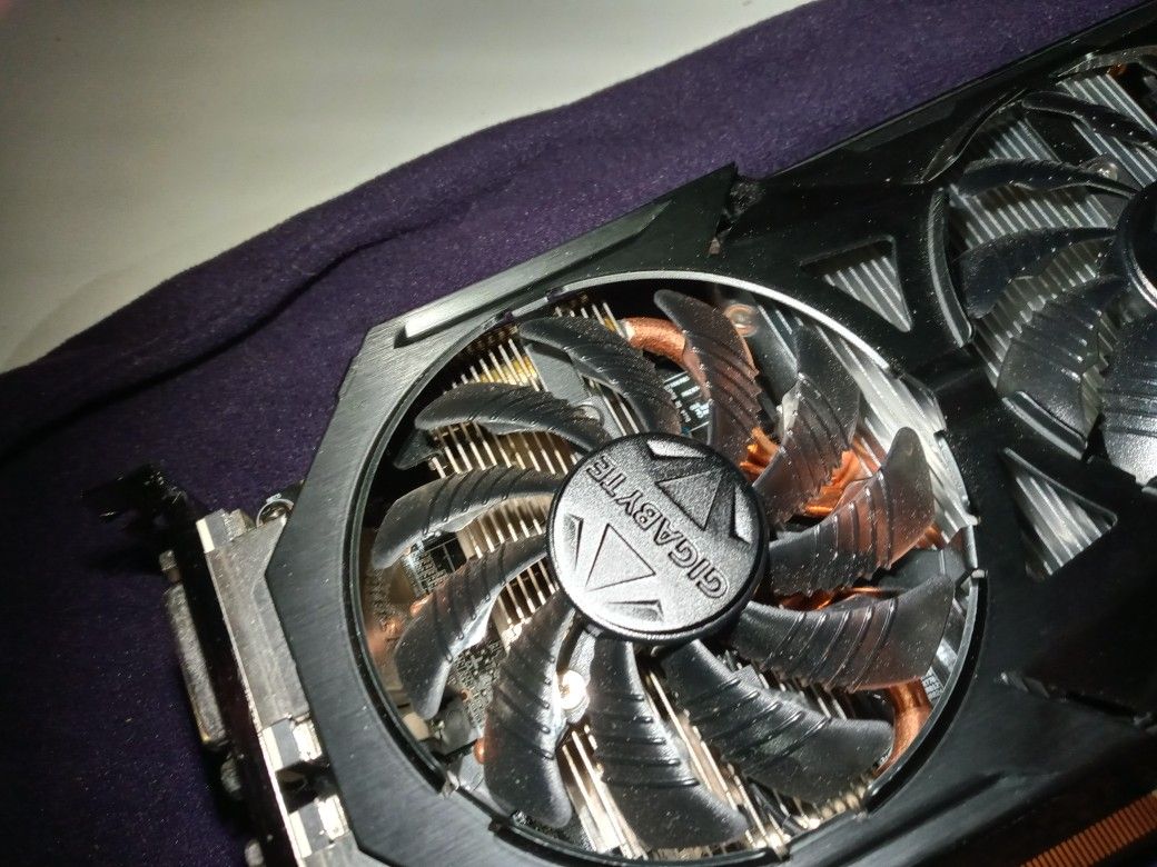 Gigabyte Gv-n960 G1 Gaming-4gd