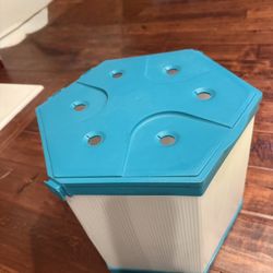 Hexagon Yarn Divider