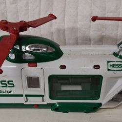 HESS HELICOPTER 