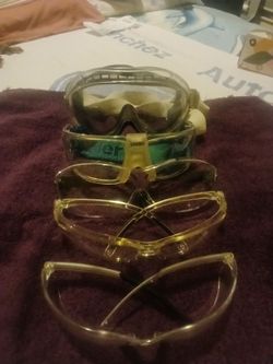 Safety glass