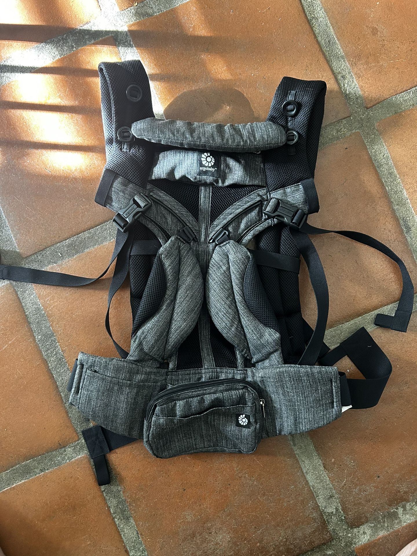 Baby Carrier 