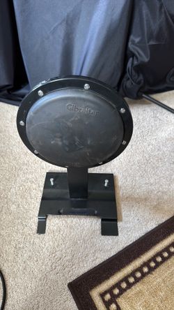 Bass drum practice pad