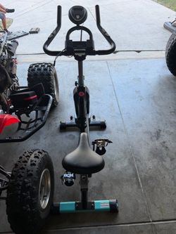 Exercise bike