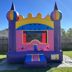 Bounce House Brincolin Bouncy