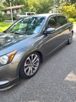 2009 Honda Accord