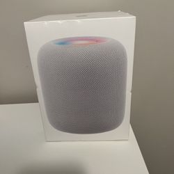 Apple HomePod (2nd Generation)