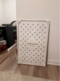 Gold Frame 24” x 36”