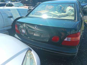 1999 Lexus GS 300