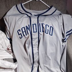 San Diego Jerseys 