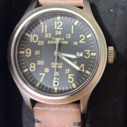TIMEX EXPEDITION WATCH 