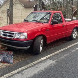 1997 Ford Ranger