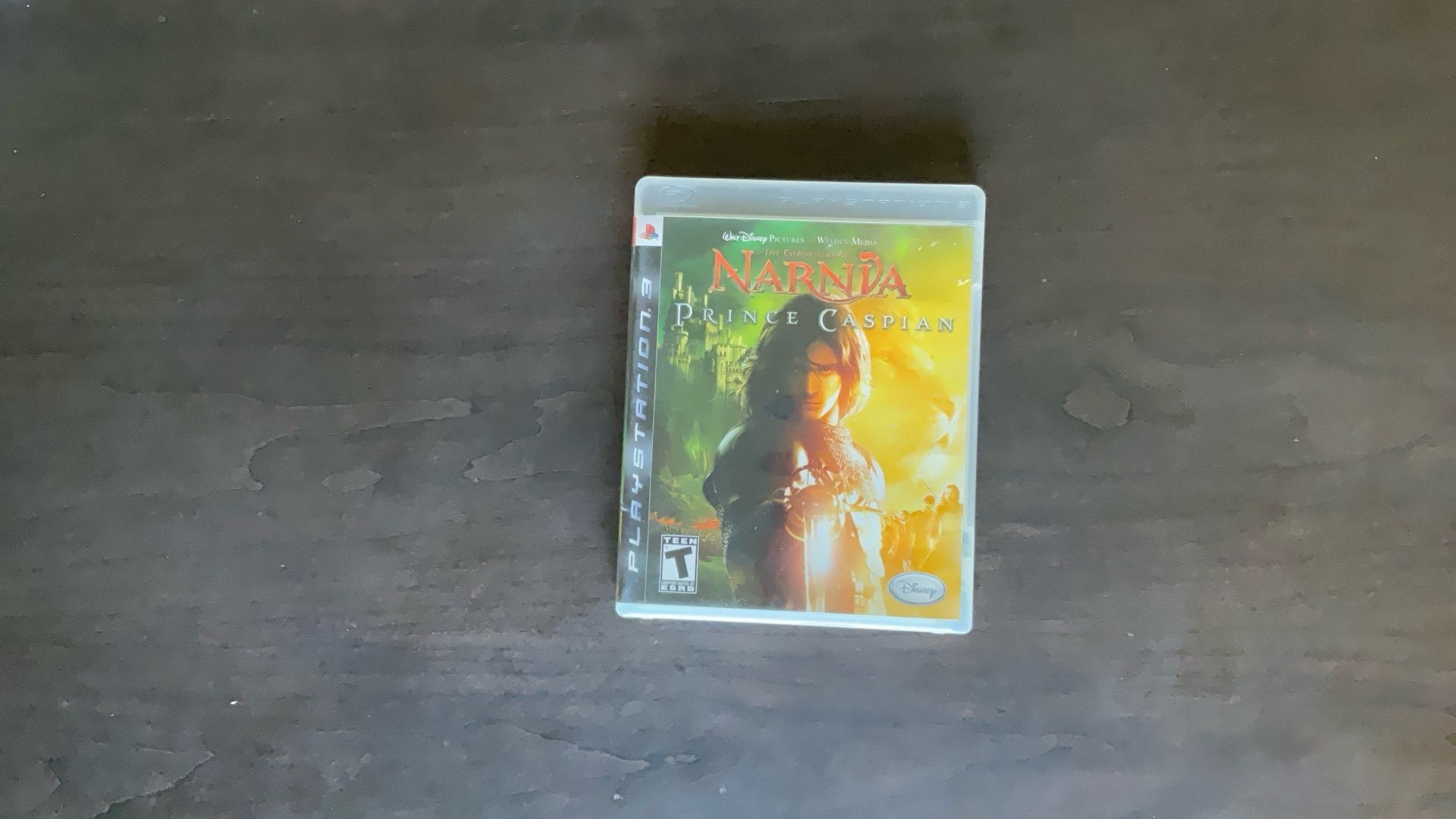 Narnia Prince Caspian PlayStation 3