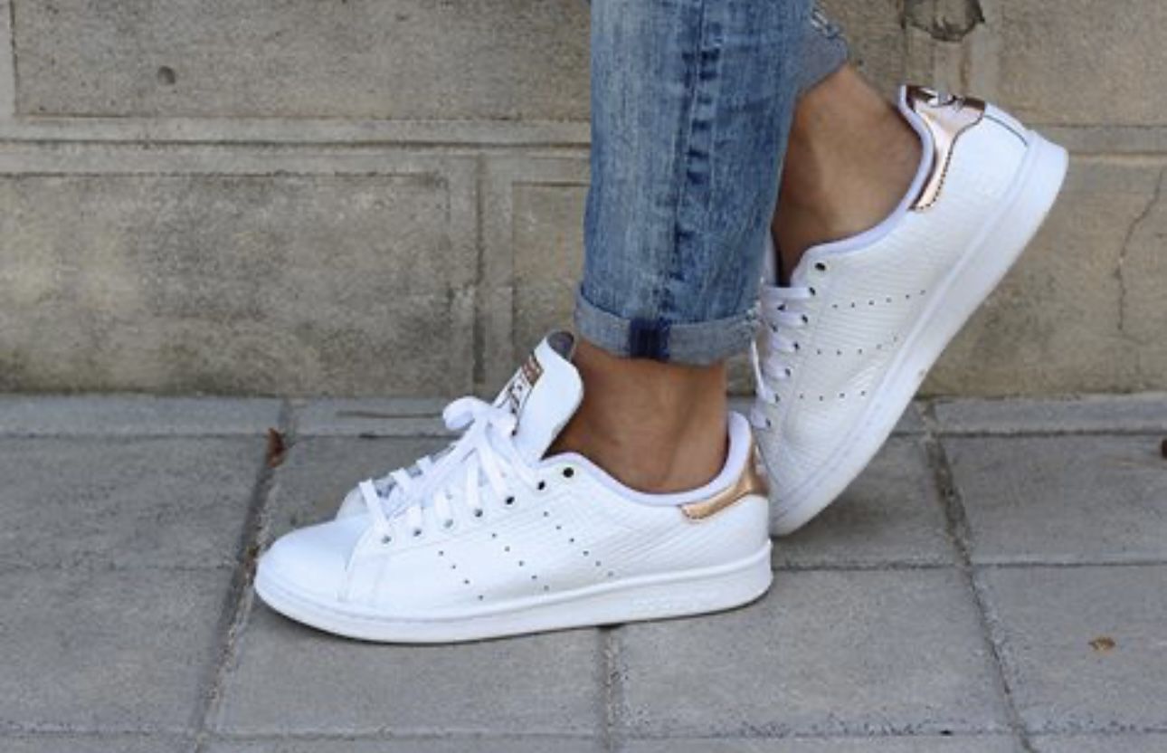 Ladies Adidas Shoes