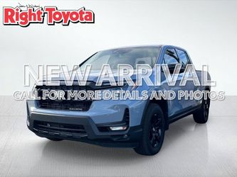 2025 Honda Ridgeline
