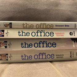 The Office DVD Bundle 