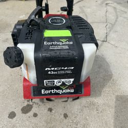 rototiller cultivater machine