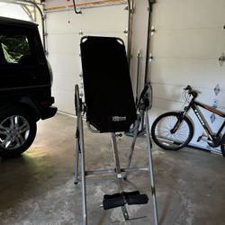 Weslo Inversion Flex System