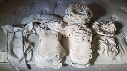 Cloth Diapers