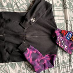 Bape Sweater