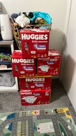 Huggies Little Movers