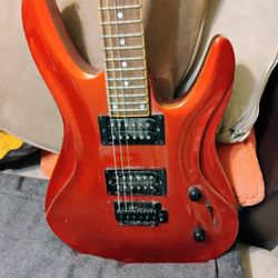 PALMER SIX String Electric Guitar In Excellent Condition $150
