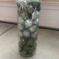 Shatterproof Ornaments
