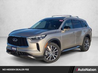 2025 INFINITI QX60