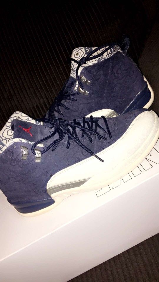 Retro 12 International  & Accessories