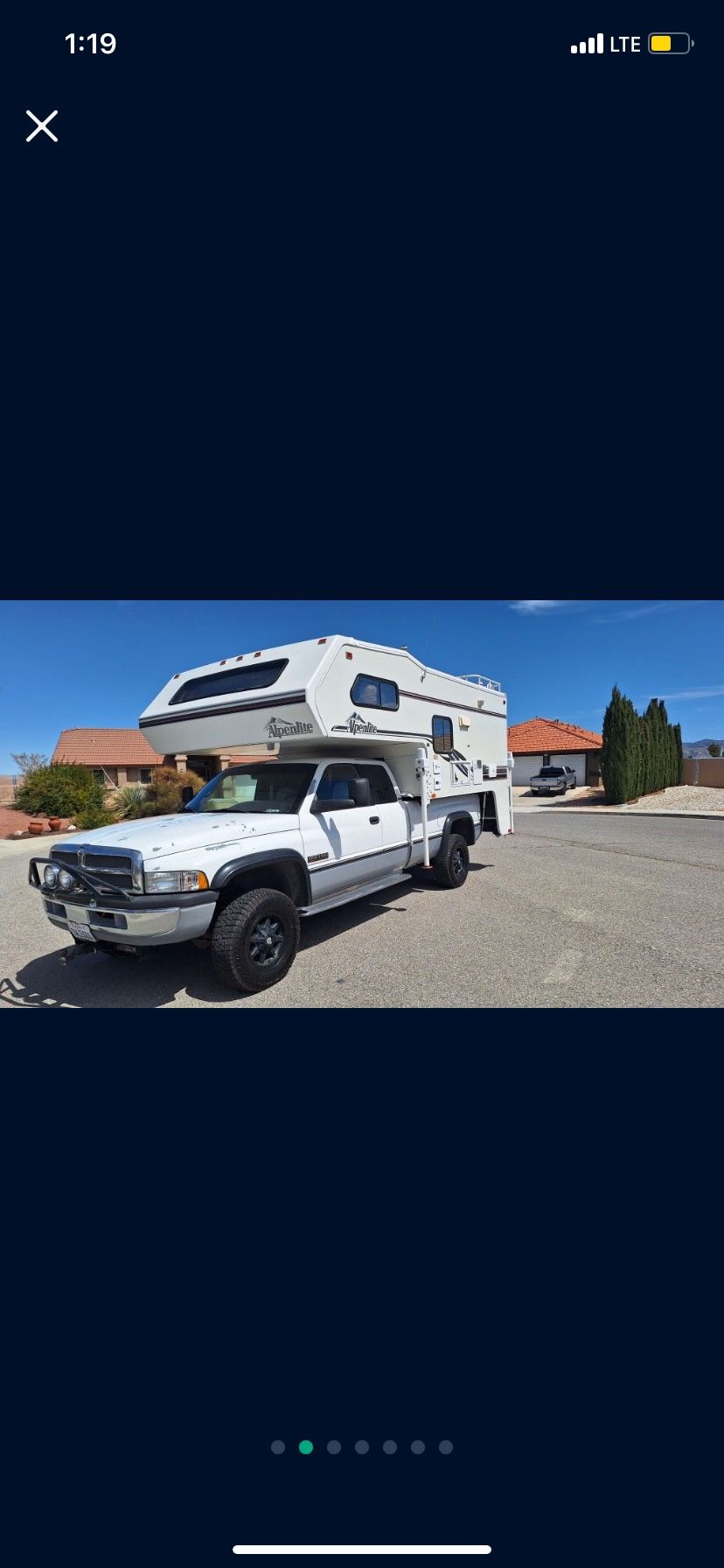 1997 Alpenlite Odessa