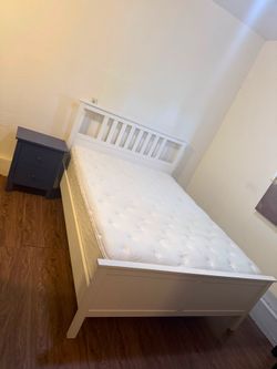 Queen Size Bed - Mattress