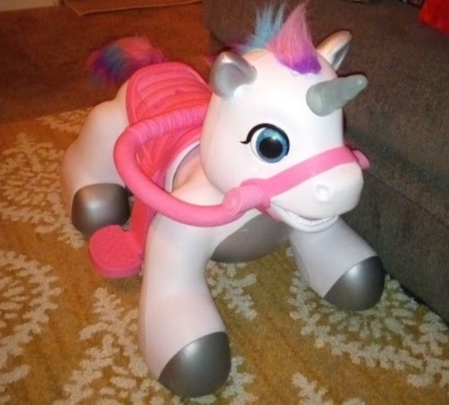 Rideamals Unicorn