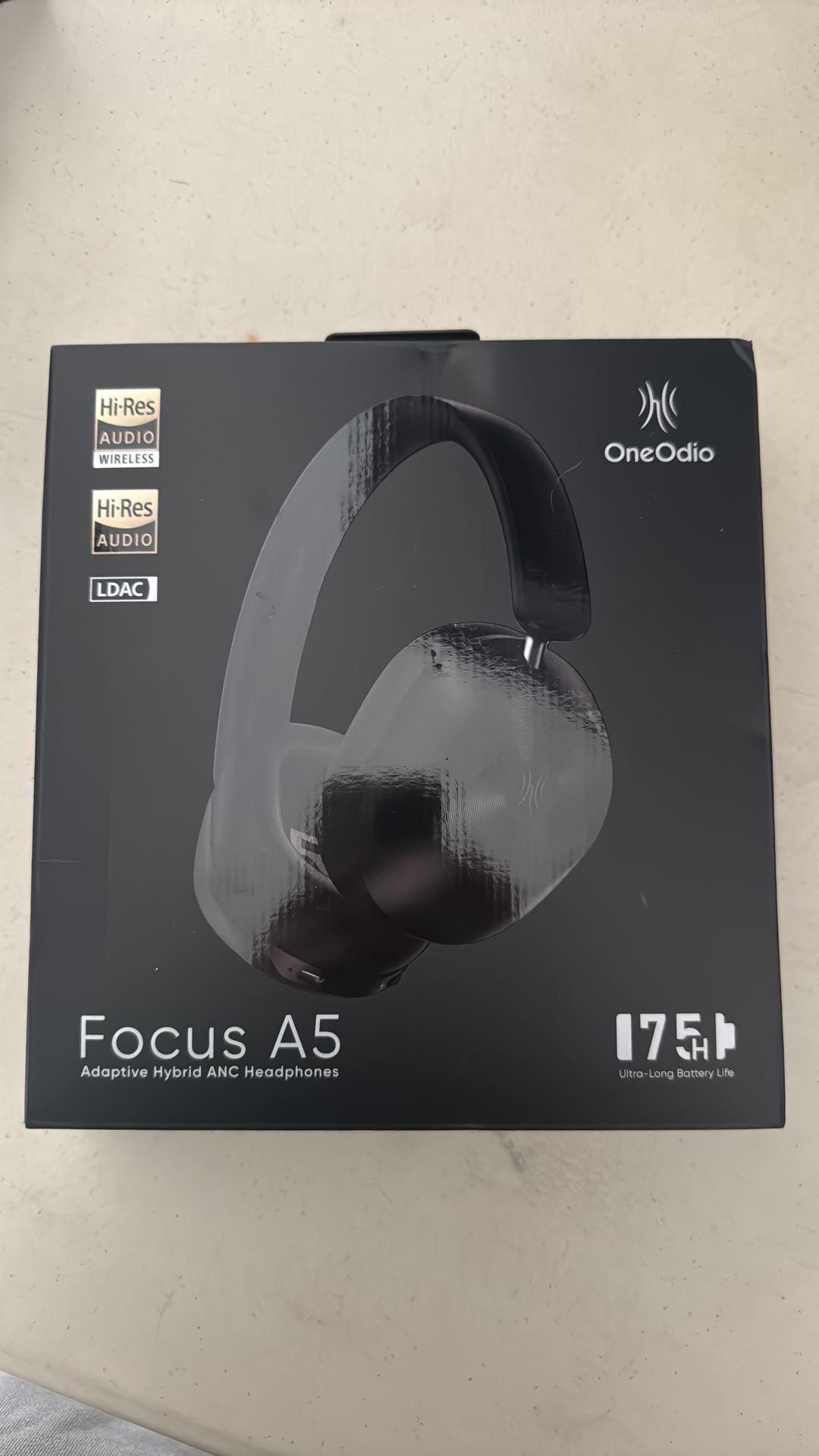 Wireless Headphones - Focus A5